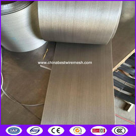 SS302 Automatic Continous Belt Screen Filter Mesh for Single or Twin Screw Extruder