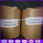 stainless steel Automatic Continous Belt Screen Filter Mesh for food packaging filteration