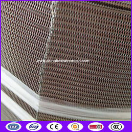 China SS304 152x30 mesh 0.15mX10m Automatic Continous Belt Screen Filter Mesh