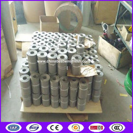 stainless steel Automatic Continous Belt Screen Filter Mesh for Plastic filteration with high tensile feature