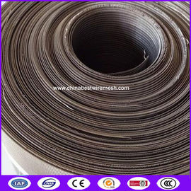 Reverse Twilled Dutch Automatic Continous Belt Screen Filter Mesh For Continuous Polymer Filters