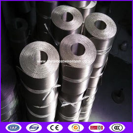 SS302 Automatic Continous Belt Screen Filter Mesh for PP yarn extrusion line