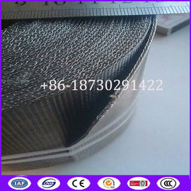 150meshx16mesh width 100mm,length 10 meters a flute for extruder