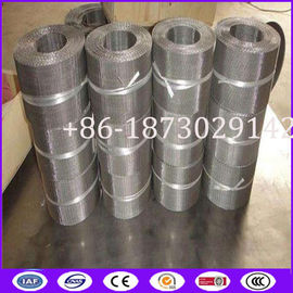 150mesh Stainless steel flute for extruder width 100mm,length 10 meters