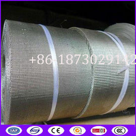 150mesh Stainless steel flute for extruder width 100mm,length 10 meters