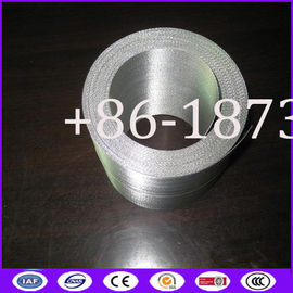 SS302 0.15m*10m 180MESH*17 MESH  belt filter mesh flute for screen changer