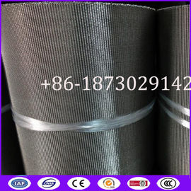 SS302 0.15m*10m 180MESH*17 MESH  belt filter mesh flute for screen changer