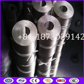 100mm height stainless steel material belt mesh for plastic extruder changer machine