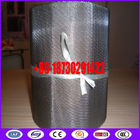18X160 mesh 135mm width x 10m length reverse dutch weave filter screen belt