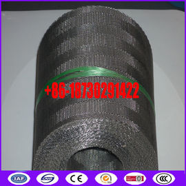 24x152mesh 97mm width x 10m length reverse dutch weave filter screen belt