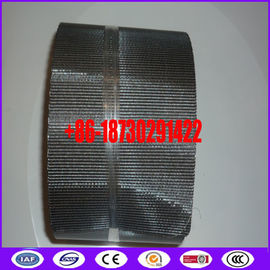 152x30mesh 160mm width,10m/roll Belt Screen Filter Mesh made in China for plastic filter