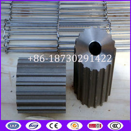 Ladder Shape Conveyor Metal Mesh Belt made in China