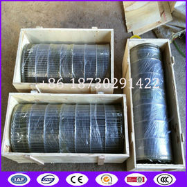 Chocolate enrobing Conveyor Metal Mesh Belt made in China