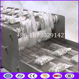 Pizza Convey Ladder Belt On Machine made in China