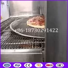 Pizza Convey Ladder Belt On Machine made in China