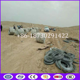 450mm, 600mm, 900mm, 960mm, 980mm Coil Diameter Fencing Concertina Wire Roll