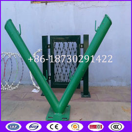 450mm, 600mm, 900mm, 960mm, 980mm Coil Diameter Fencing Concertina Wire Roll