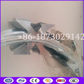 450mm, 600mm, 900mm, 960mm, 980mm Coil Diameter Fencing Concertina Wire Roll