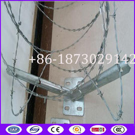 450mm, 600mm, 900mm, 960mm, 980mm Coil Diameter Fencing Concertina Wire Roll