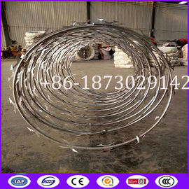 High Security Helical Razor Wire Made in China