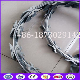 High Security Helical Razor Wire Made in China