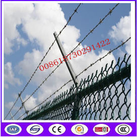 Hot Dipped Galvanized Babred Wire with best quality in Chinba