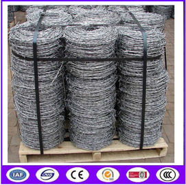 strong barbed wire for playground/ sharp barbed wire for prison