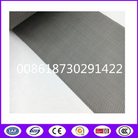 152x30mesh 160mm width,10m/roll Belt Screen Filter Mesh made in China for plastic filter