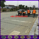 8x10 cm Ω Type  Ecologica Gabion Road Reinforced Wire Mesh in roll