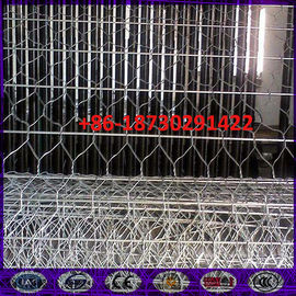 8x10 cm Ω Type  Ecologica Gabion Road Reinforced Wire Mesh in roll