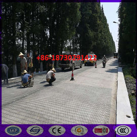 2 mtr wide rolls of road mesh ( light and heavy type ) MADE IN CHINA for Netherland