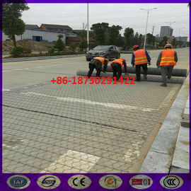 2 mtr wide rolls of road mesh ( light and heavy type ) MADE IN CHINA for Netherland