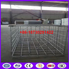 1 m high Professional Welded Wire Galfan Galvanised 75mm x 75mm Mesh Type Gabion for wall