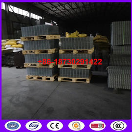 Galvanized welded gabion in size of (3x1.5x0.3)m & (3x1.5x0.6) to Afghanistan