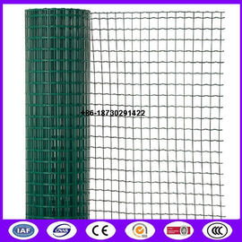 China ready stock 50 x50 mm euro fence mesh Pvc coating made in china