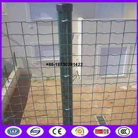 China ready stock 60x60 mm euro fence mesh Pvc coating made in china