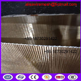 copper clad steel wire Continous filter belt screens for  Italy screen changer machine in plastic industry made in China