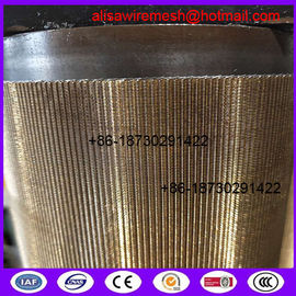 120 mesh copper clad steel wire Continous filter belt screens for  Italy screen changer machine