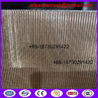 120 mesh copper clad steel wire Continous filter belt screens for  Italy screen changer machine