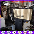 copper wire revese dutch filter belt screen in plastic extrusion machineries equipped with screen changer machine