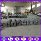 High security welded razor wire mesh with blade type BTO-22 made in China
