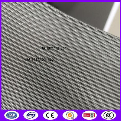 Reverse dutch weave stainless steel wire mesh made in china