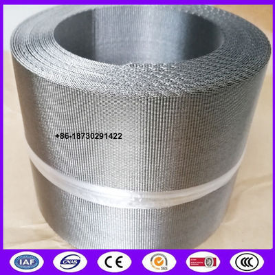 Reverse dutch weave stainless steel wire mesh made in china