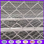 Crochet net for protecting side, roof and false roof of coal mine foundation road
