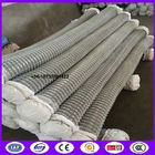 hot dipped galvanized 2.9mmx8cm hole x1.5m height chain link fence for korea market made in china