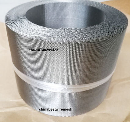 Selling Automatic Belt Screen Filter in 132/17 mesh 127mm width made in China