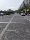 Reinforced mesh for asphalt concrete pavement with environment and save cost advantage