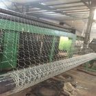 Gabion road mesh provides lateral restraint to the asphalt, which improves resistance to rutting and shoving