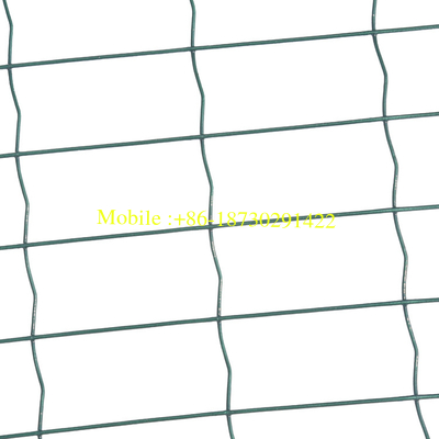 Holland Mesh Fence Green Garden Fencing Wire Mesh