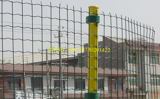 Holland Mesh Fence Green Garden Fencing Wire Mesh